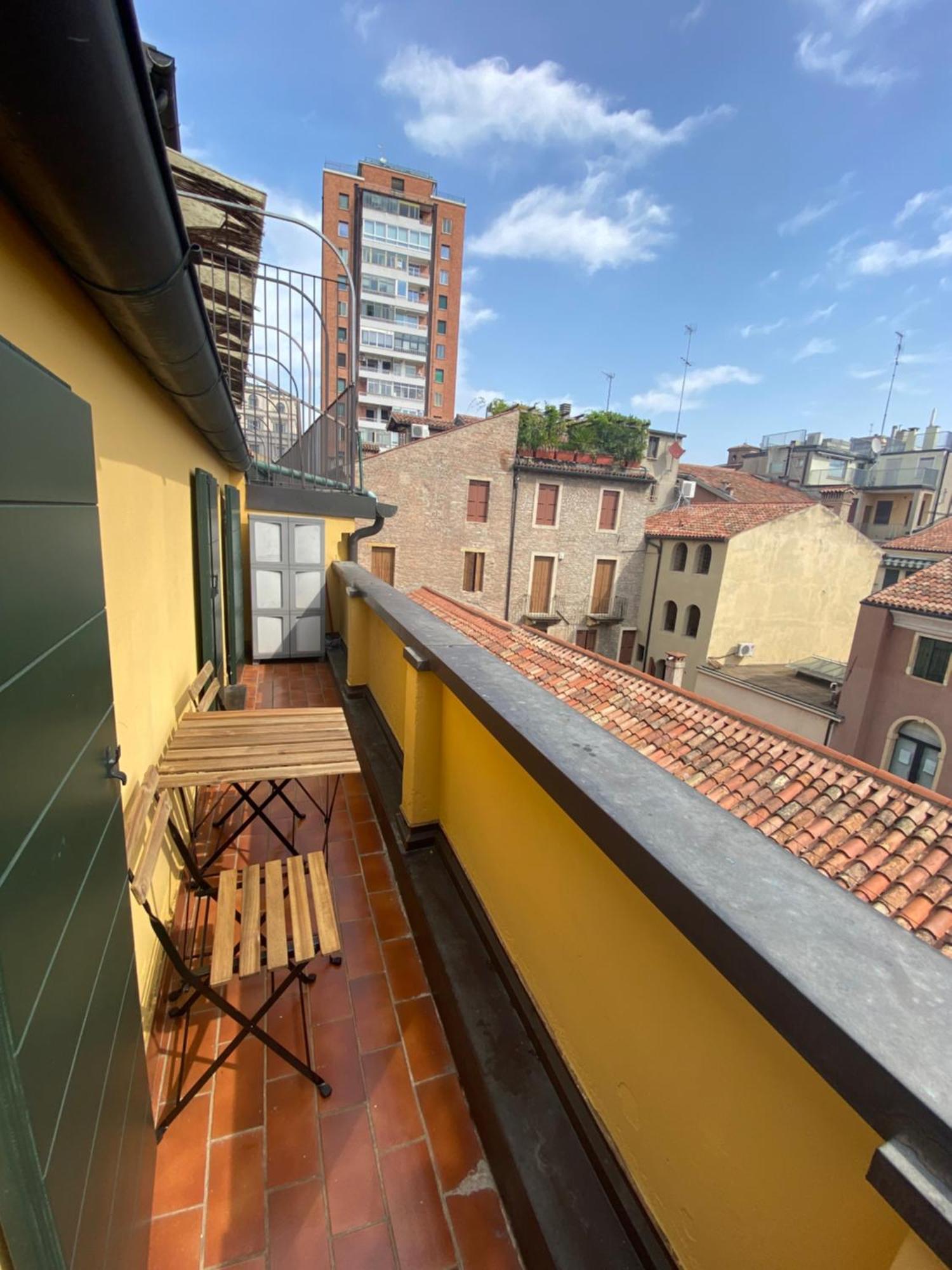 Apartment Il Tamarindo - In Pieno Centro Storico Padova